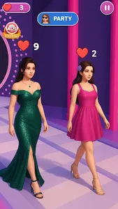 Fame Run : Catwalk Show screenshot 5