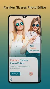 Fashion Glasses Photo Editor screenshot 11