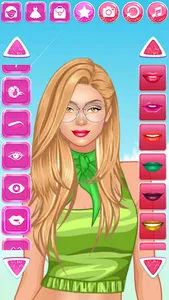 Fashion Star - Girl Dress Up screenshot 13