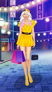 Fashion Star - Girl Dress Up screenshot 15