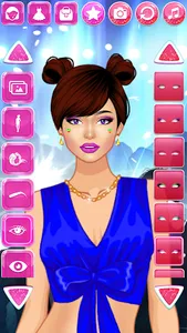 Fashion Star - Girl Dress Up screenshot 20