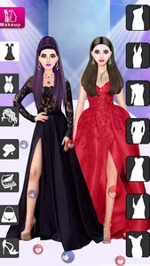 Fashion Battle Dress to Win screenshot 0