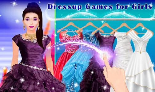 Dressup & Makeup: Fashion Game screenshot 13