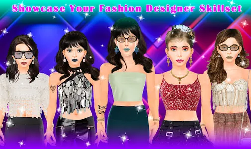 Dressup & Makeup: Fashion Game screenshot 14