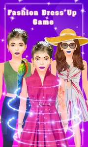 Dressup & Makeup: Fashion Game screenshot 16