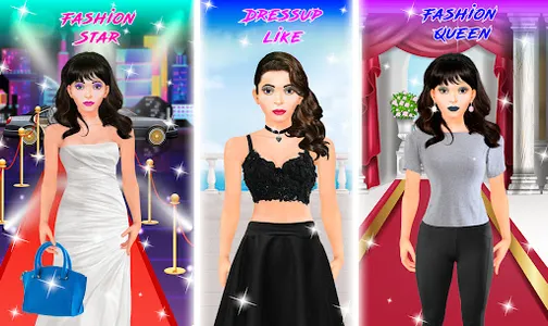 Dressup & Makeup: Fashion Game screenshot 17