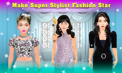 Dressup & Makeup: Fashion Game screenshot 18