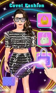 Dressup & Makeup: Fashion Game screenshot 19