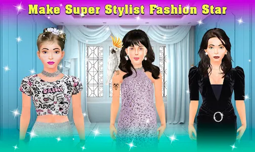 Dressup & Makeup: Fashion Game screenshot 2