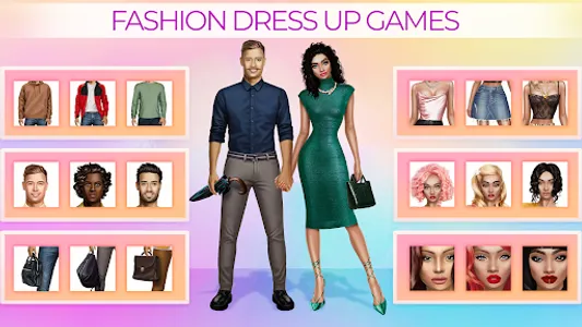 Celebrity Fashion Dress Up screenshot 22