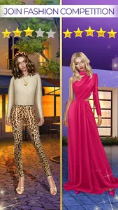 Celebrity Fashion Dress Up screenshot 8