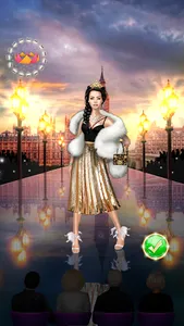 Fashion Dress up Challenge screenshot 4