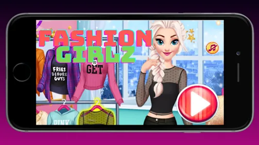 Fashion Girlz screenshot 3