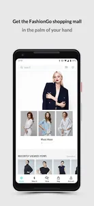 FashionGo Wholesale screenshot 0