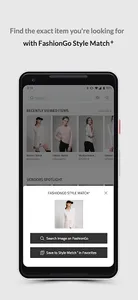 FashionGo Wholesale screenshot 2