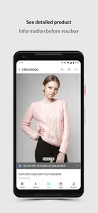 FashionGo Wholesale screenshot 3