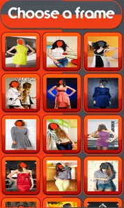 Fashion Model Photo Montage screenshot 1