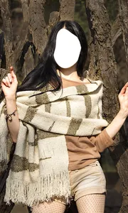 Fashion Model Photo Montage screenshot 5