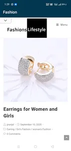 Fashions Lifestyle screenshot 11