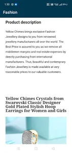 Fashions Lifestyle screenshot 5