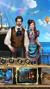 Steampunk Dress Up & Makeover screenshot 10