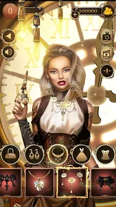 Steampunk Dress Up & Makeover screenshot 16