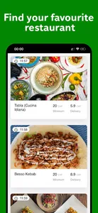 Fasivery - Fast Easy Food Deli screenshot 1