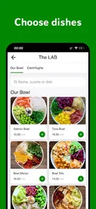 Fasivery - Fast Easy Food Deli screenshot 2