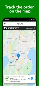 Fasivery - Fast Easy Food Deli screenshot 3