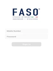 FASO Sales screenshot 8