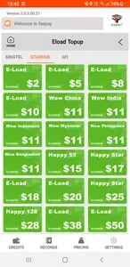 Faspay+ screenshot 1