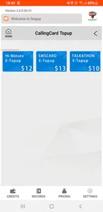 Faspay+ screenshot 4