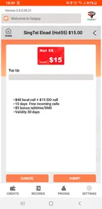 Faspay+ screenshot 5