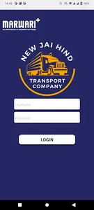 New Jai Hind Transport screenshot 0