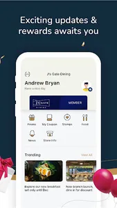 J's Gate Dining screenshot 1