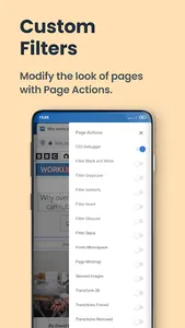 Smart Browser - Fast Explorer screenshot 10