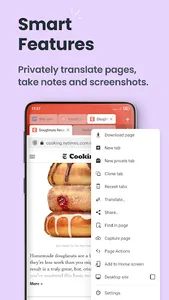 Smart Browser - Fast Explorer screenshot 3