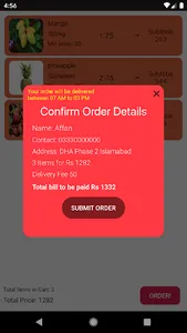 Homemart screenshot 3