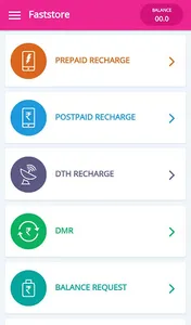 Faststore - Mobile, DTH, DMR screenshot 1