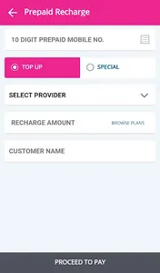 Faststore - Mobile, DTH, DMR screenshot 2