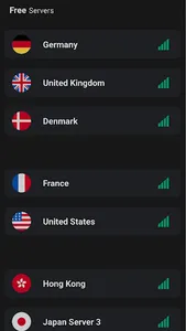 Abt-VPN screenshot 4