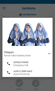 fastMuHa screenshot 1