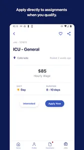 U.S. Nursing screenshot 2