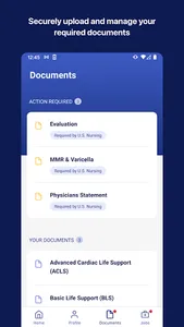 U.S. Nursing screenshot 4