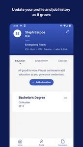 U.S. Nursing screenshot 5