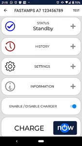 FastAmps screenshot 1