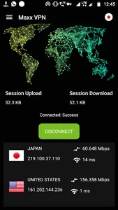 Maxx VPN Pro - Fast & Secure V screenshot 3