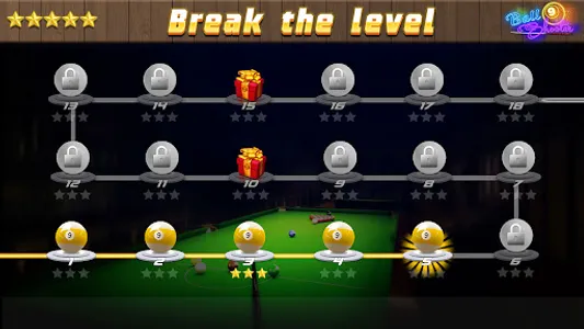 King of 9 Ball - Pool legend screenshot 14