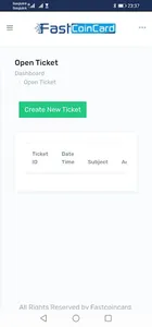 fastcoincards screenshot 1