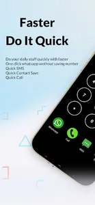 Faster - Do it Quick screenshot 0